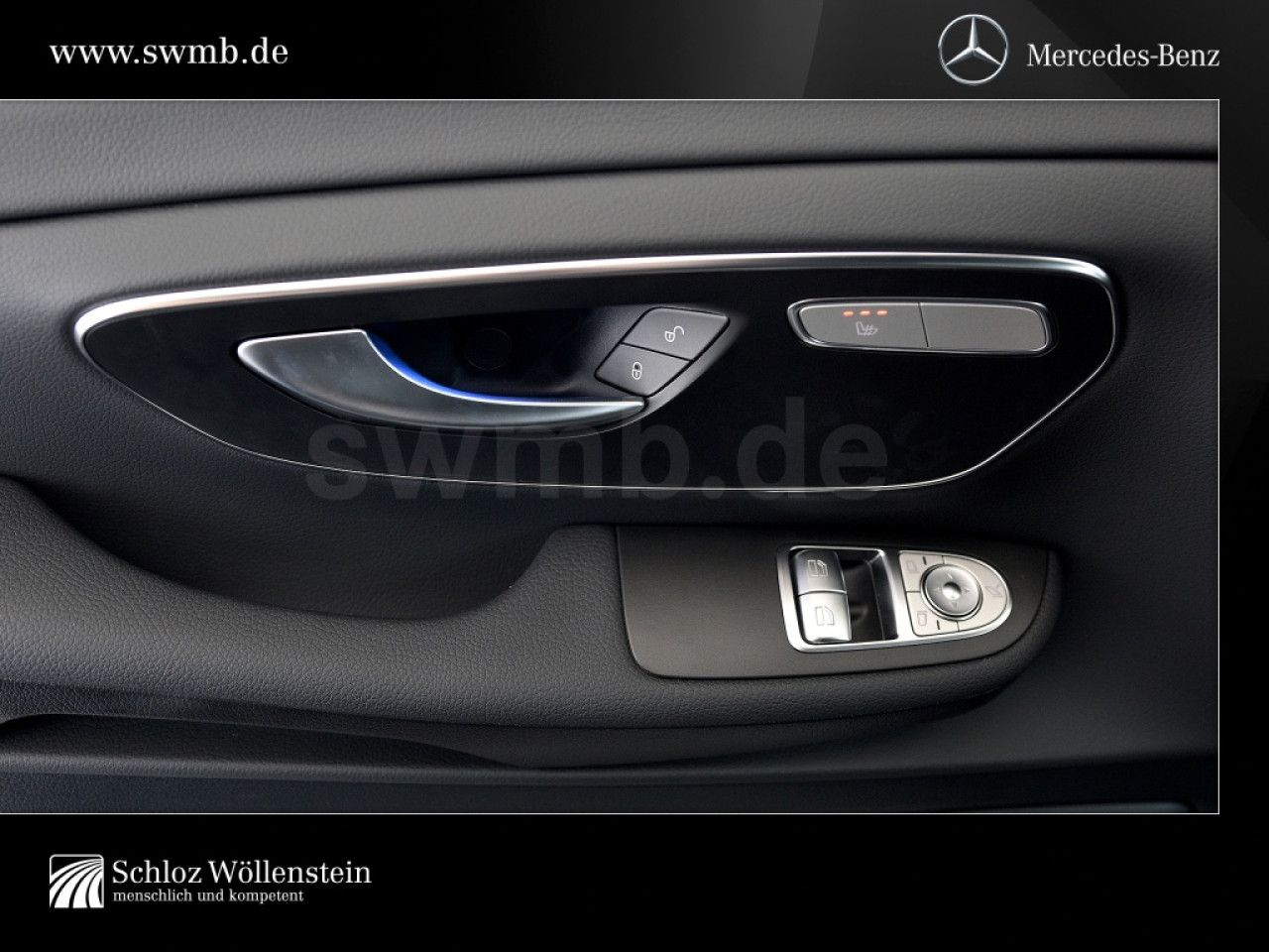 Mercedes-Benz V-Klasse – Bild 4