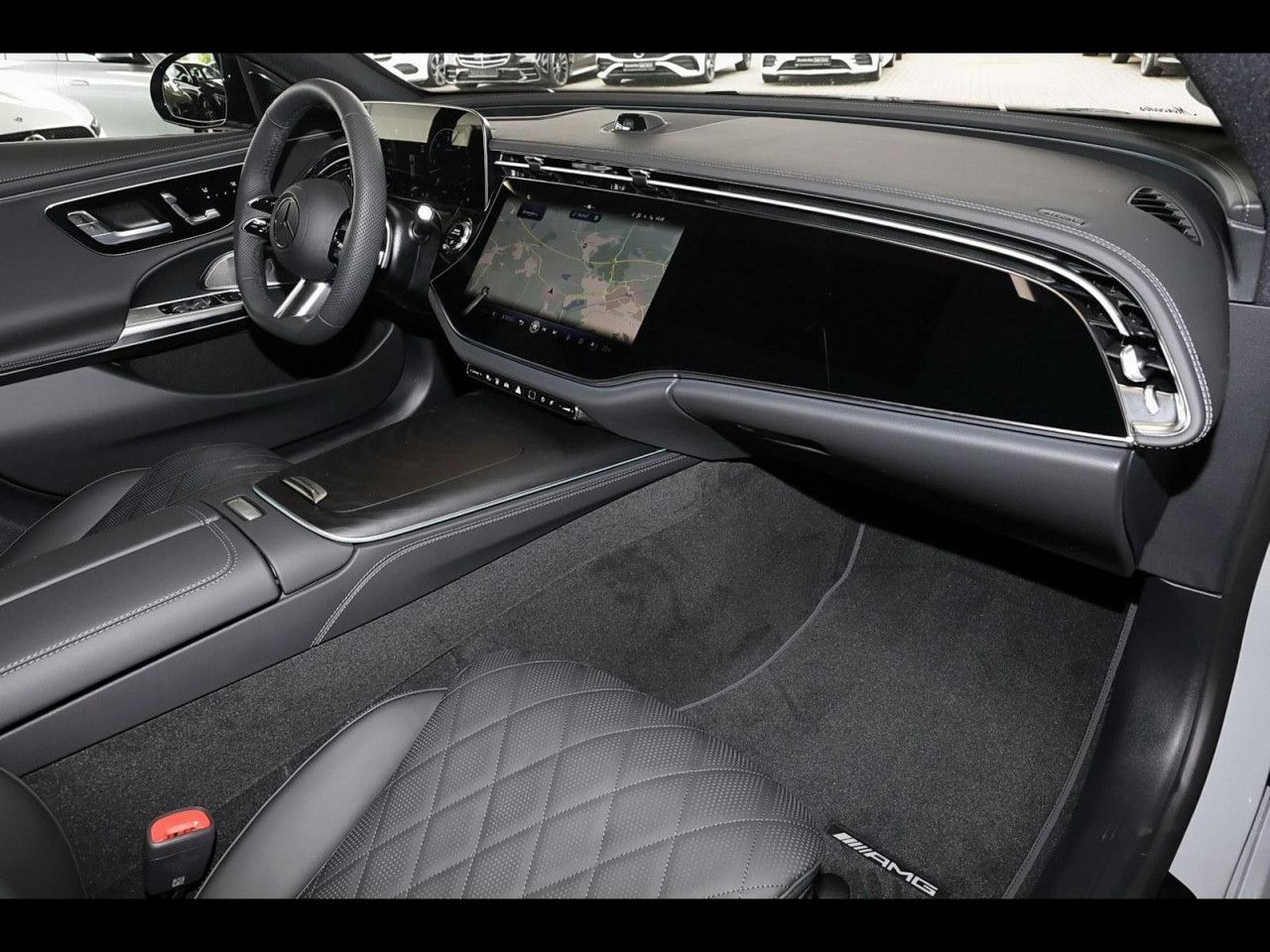 Mercedes-Benz E-Klasse – Bild 8