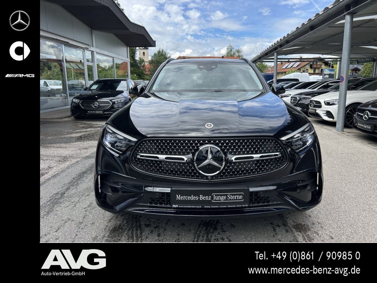 Mercedes-Benz GLC – Bild 5