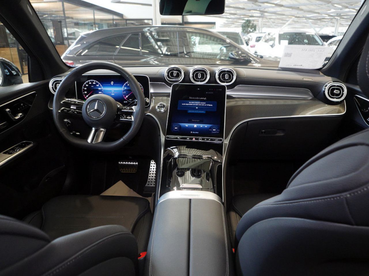 Mercedes-Benz GLC – Bild 7