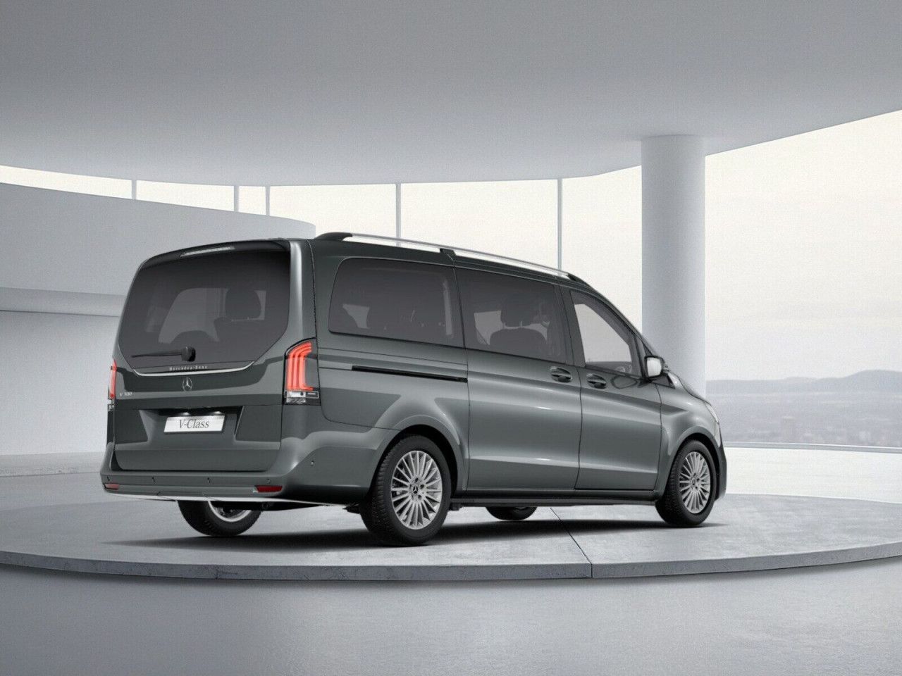 Mercedes-Benz V-Klasse – Bild 22