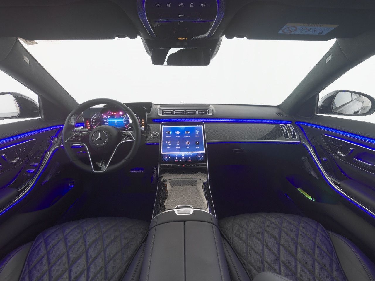 Mercedes-Benz S-Klasse – Bild 3
