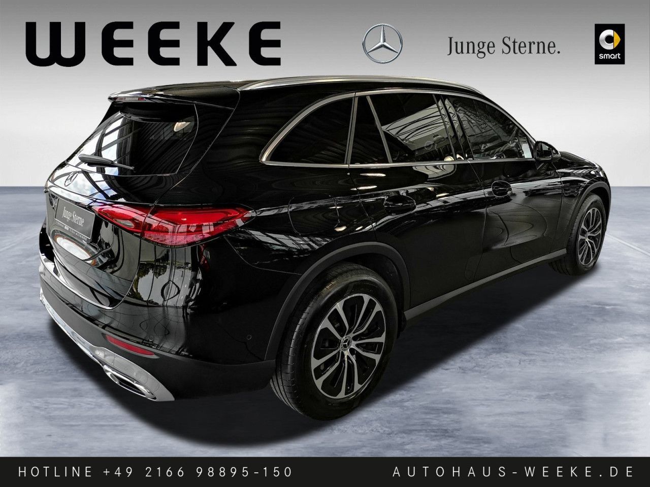 Mercedes-Benz GLC – Bild 14