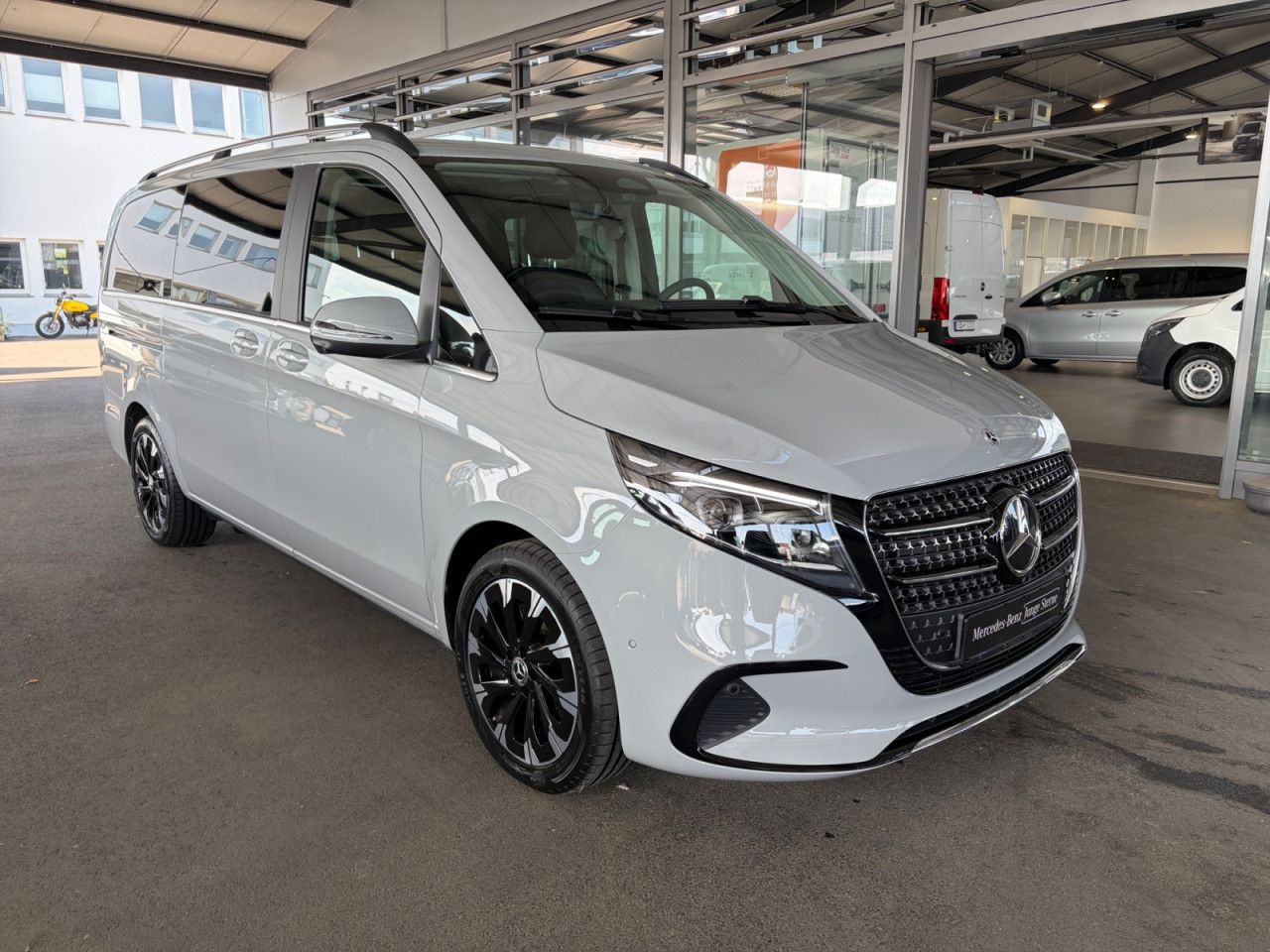Mercedes-Benz V-Klasse – Bild 5