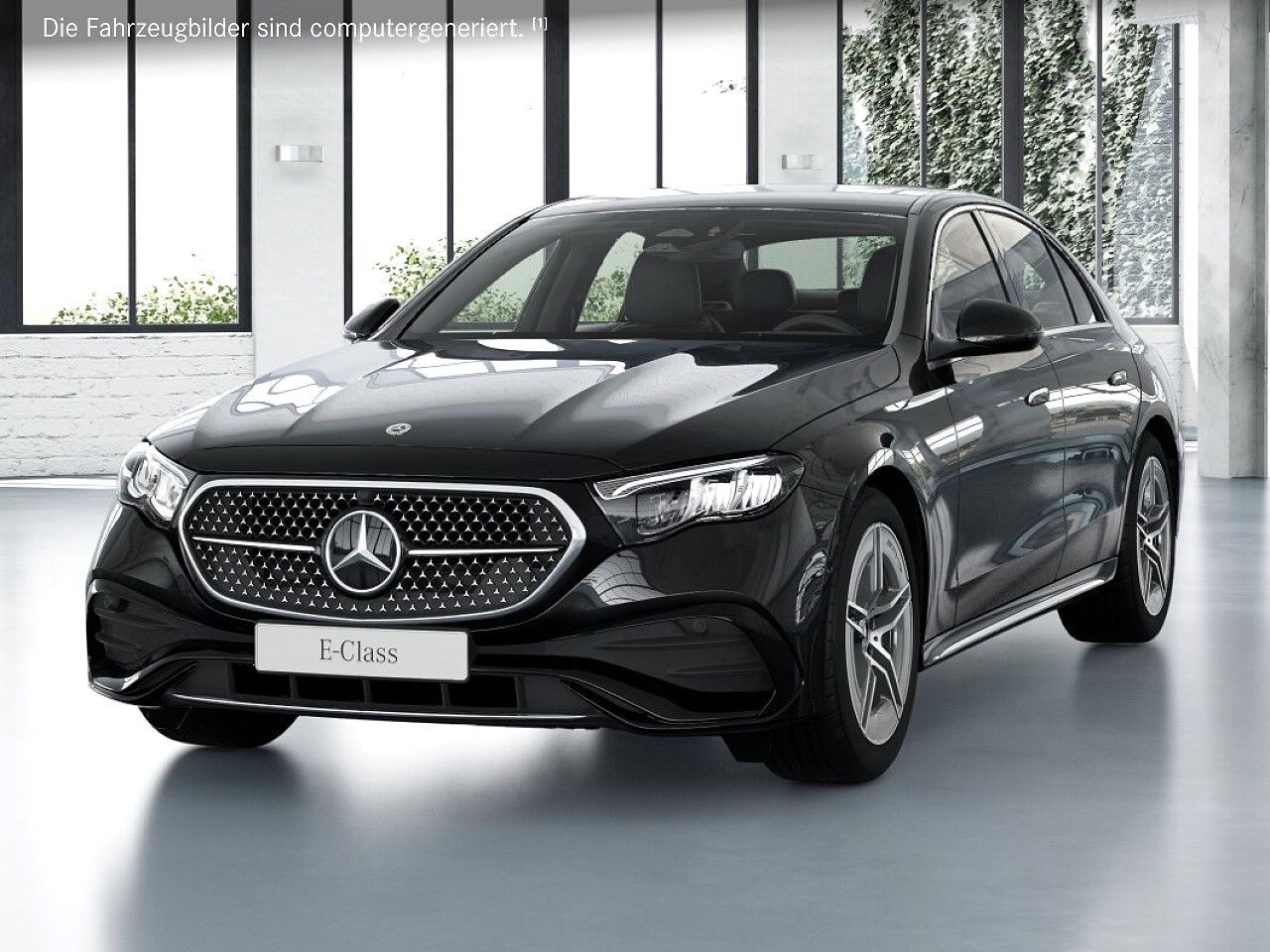 Mercedes-Benz E-Klasse – Bild 11