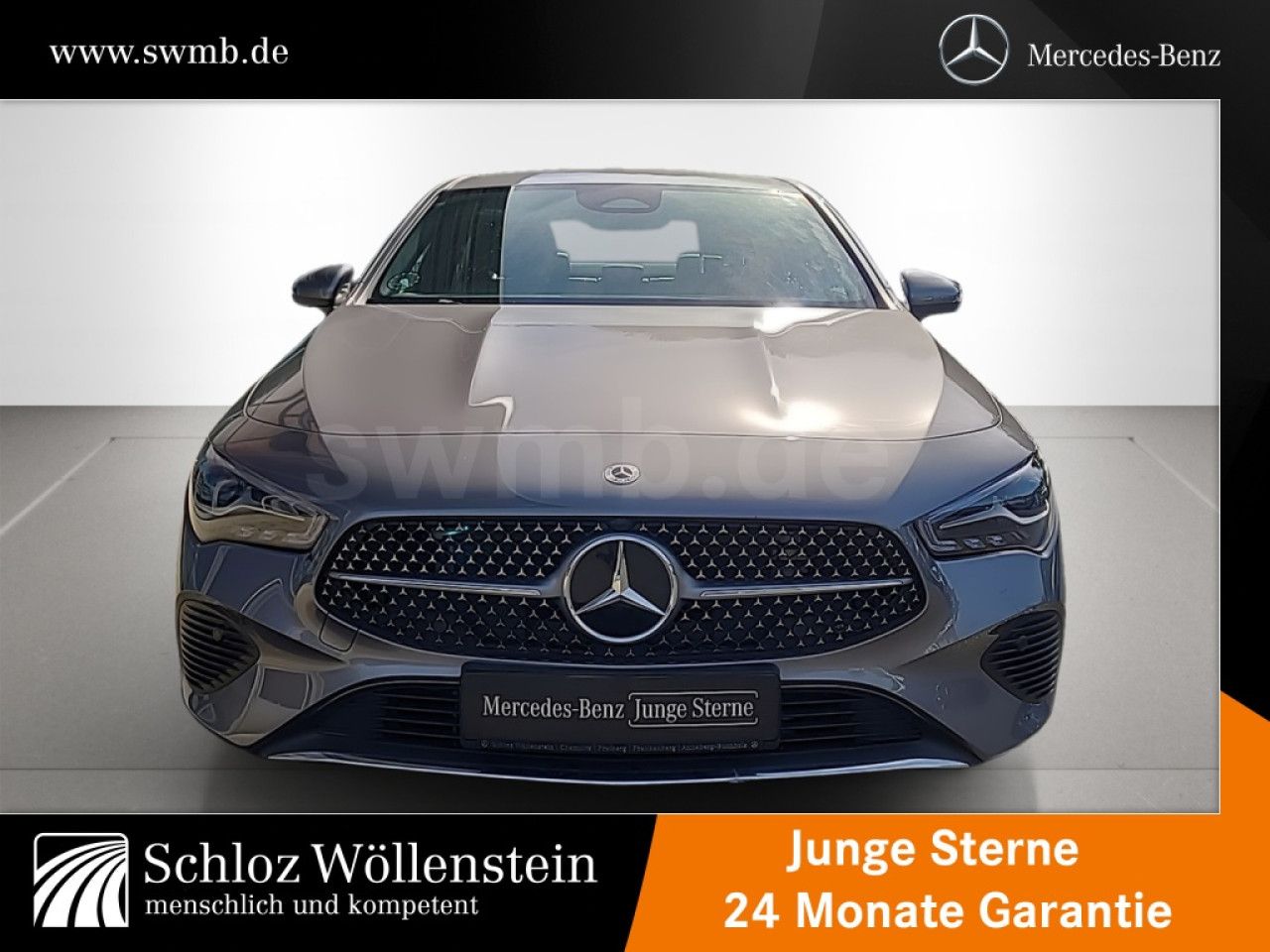 Mercedes-Benz CLA – Bild 2
