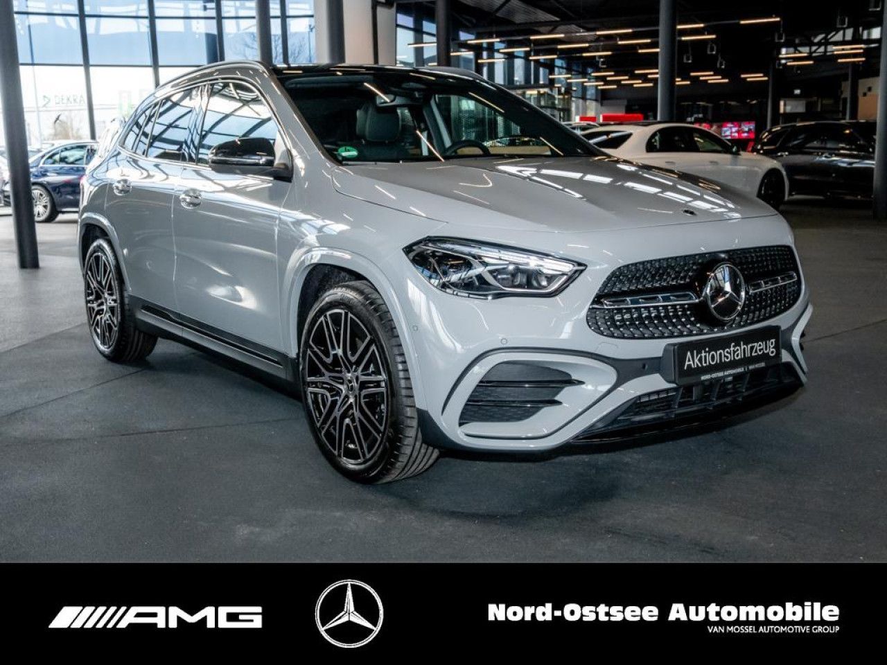 Mercedes-Benz GLA – Bild 3