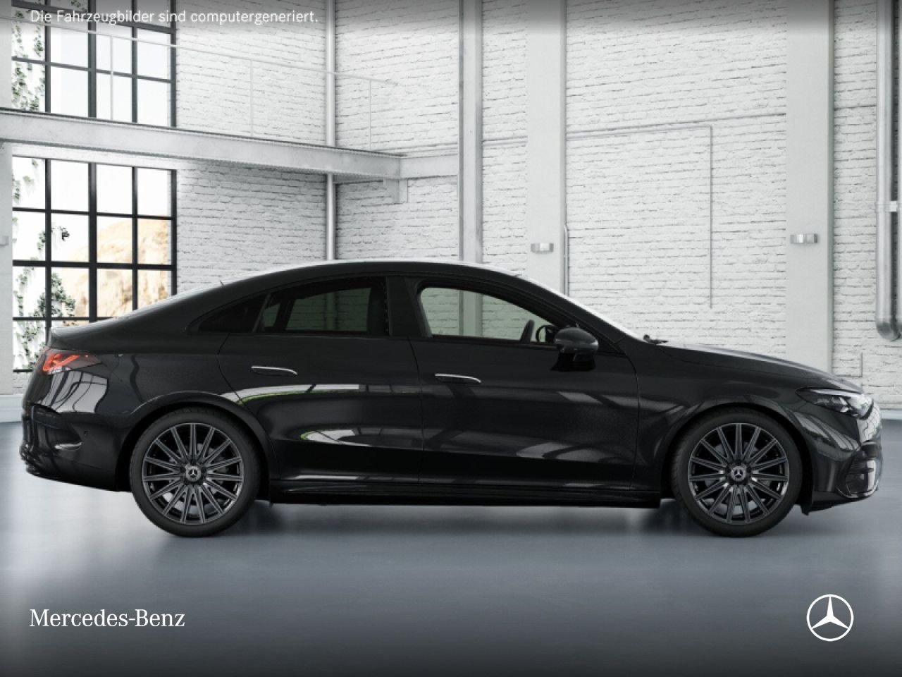 Mercedes-Benz CLA – Bild 16