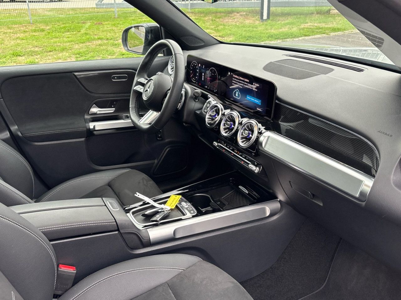 Mercedes-Benz GLB – Bild 17