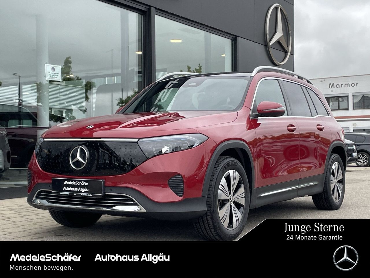 Mercedes-Benz EQB