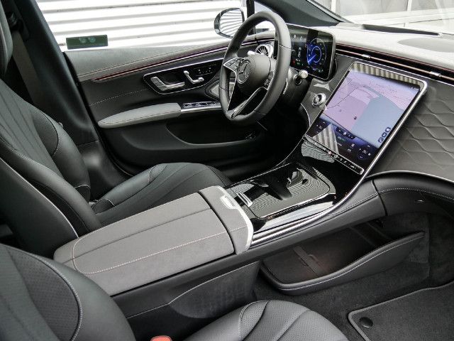 Mercedes-Benz EQS 450