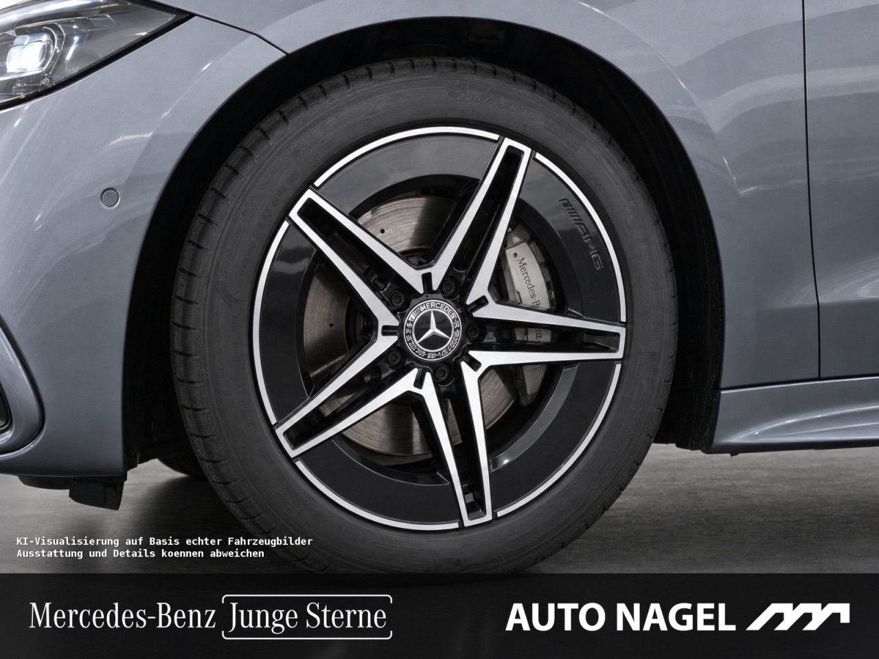 Mercedes-Benz C-Klasse – Bild 18