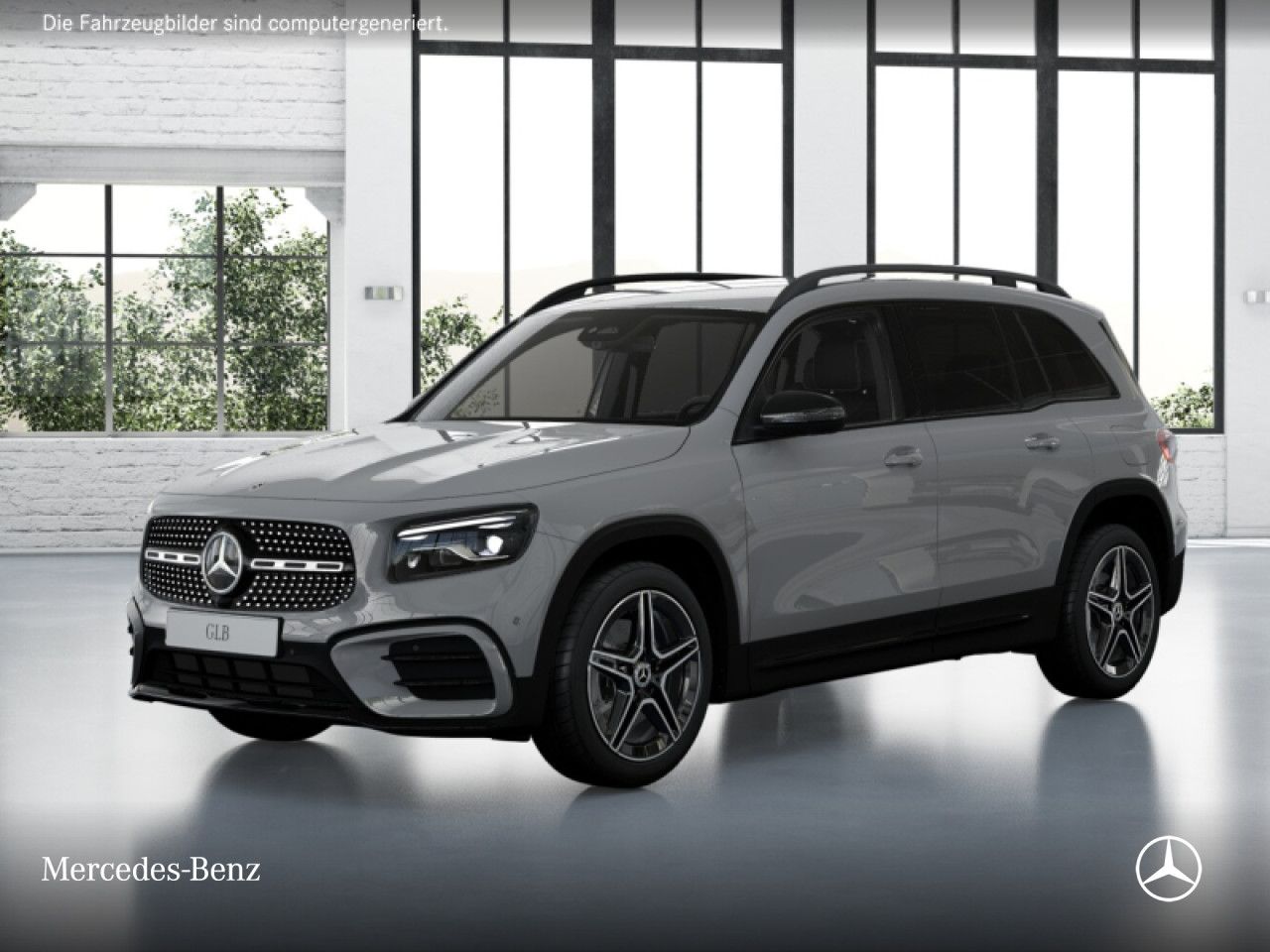 Mercedes-Benz GLB – Bild 11