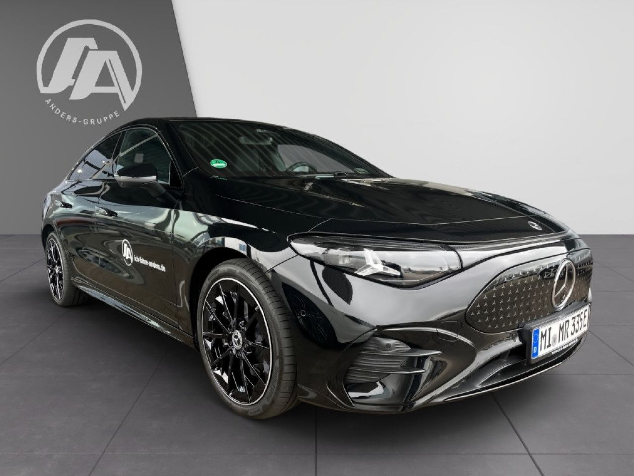 Mercedes-Benz CLA – Bild 5