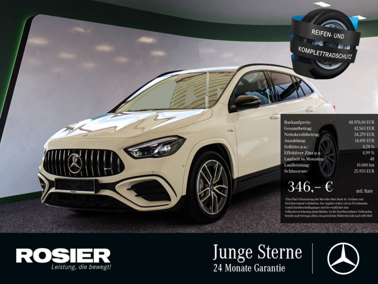 Mercedes-Benz GLA