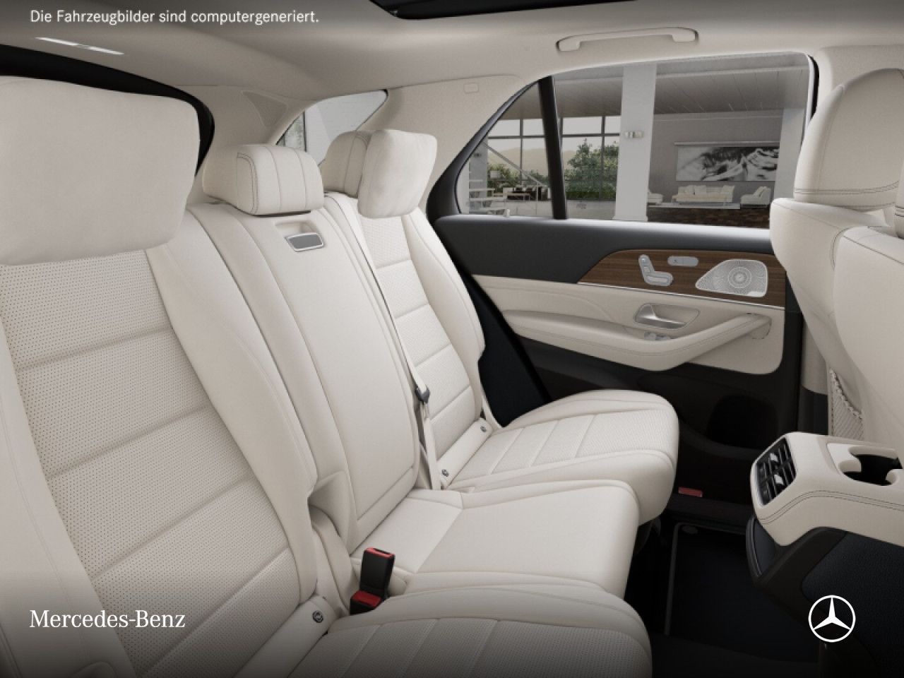 Mercedes-Benz GLE – Bild 10