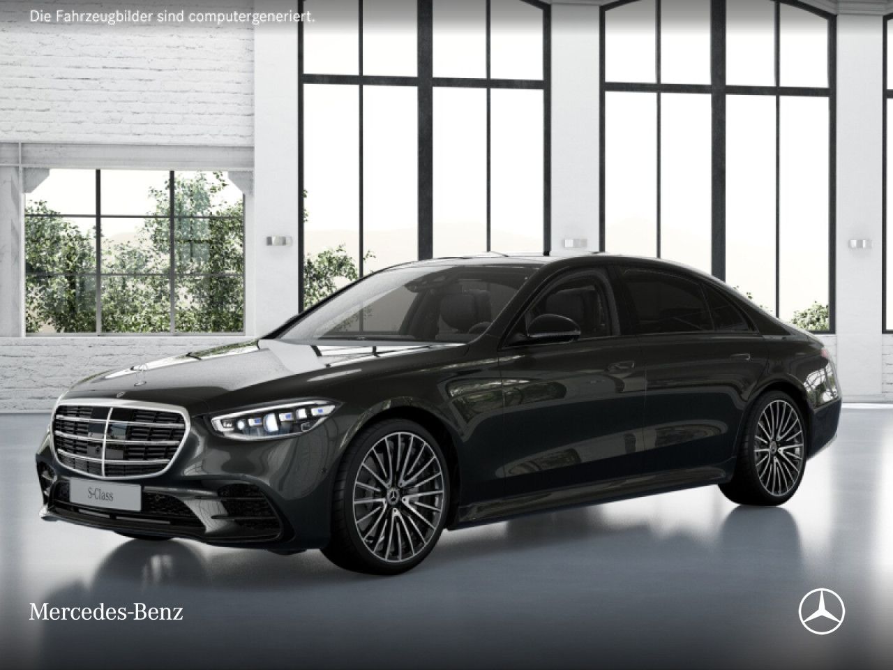 Mercedes-Benz S-Klasse – Bild 11