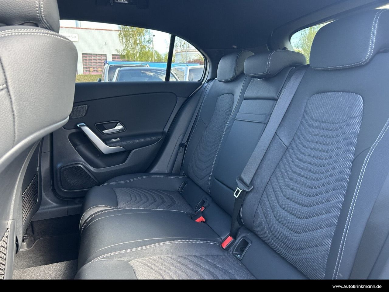 Mercedes-Benz A-Klasse – Bild 11
