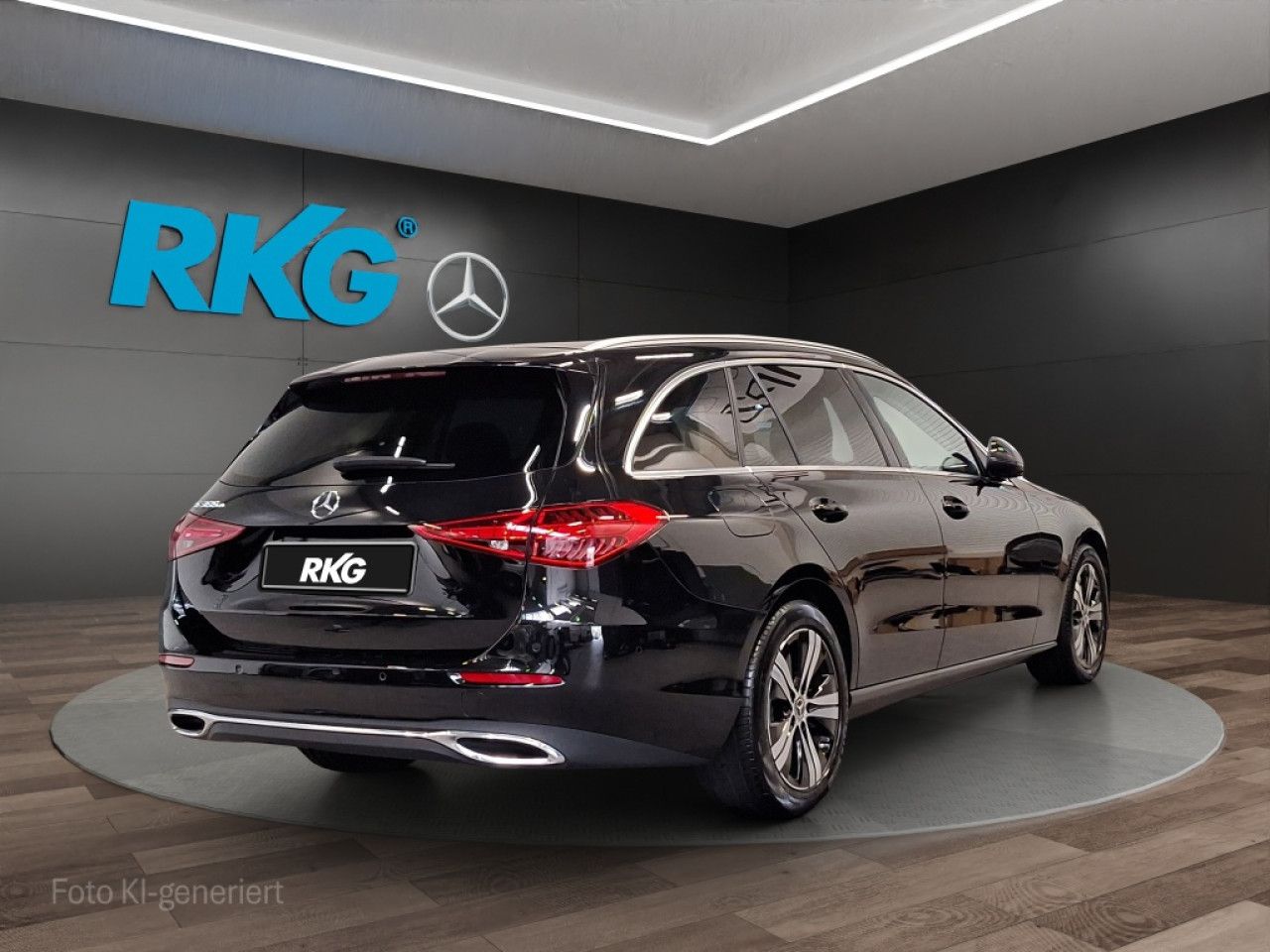 Mercedes-Benz C-Klasse – Bild 2
