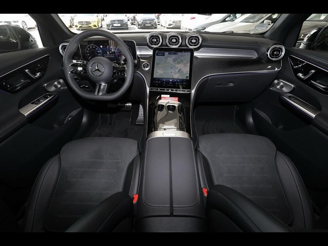 Mercedes-Benz GLC – Bild 5