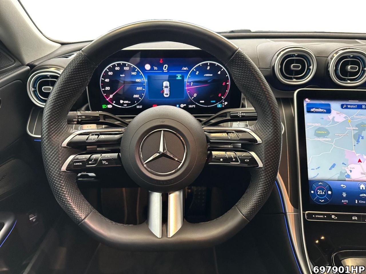 Mercedes-Benz C-Klasse – Bild 13
