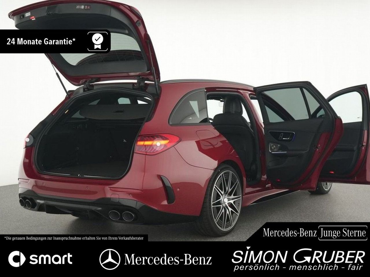 Mercedes-Benz C-Klasse – Bild 4