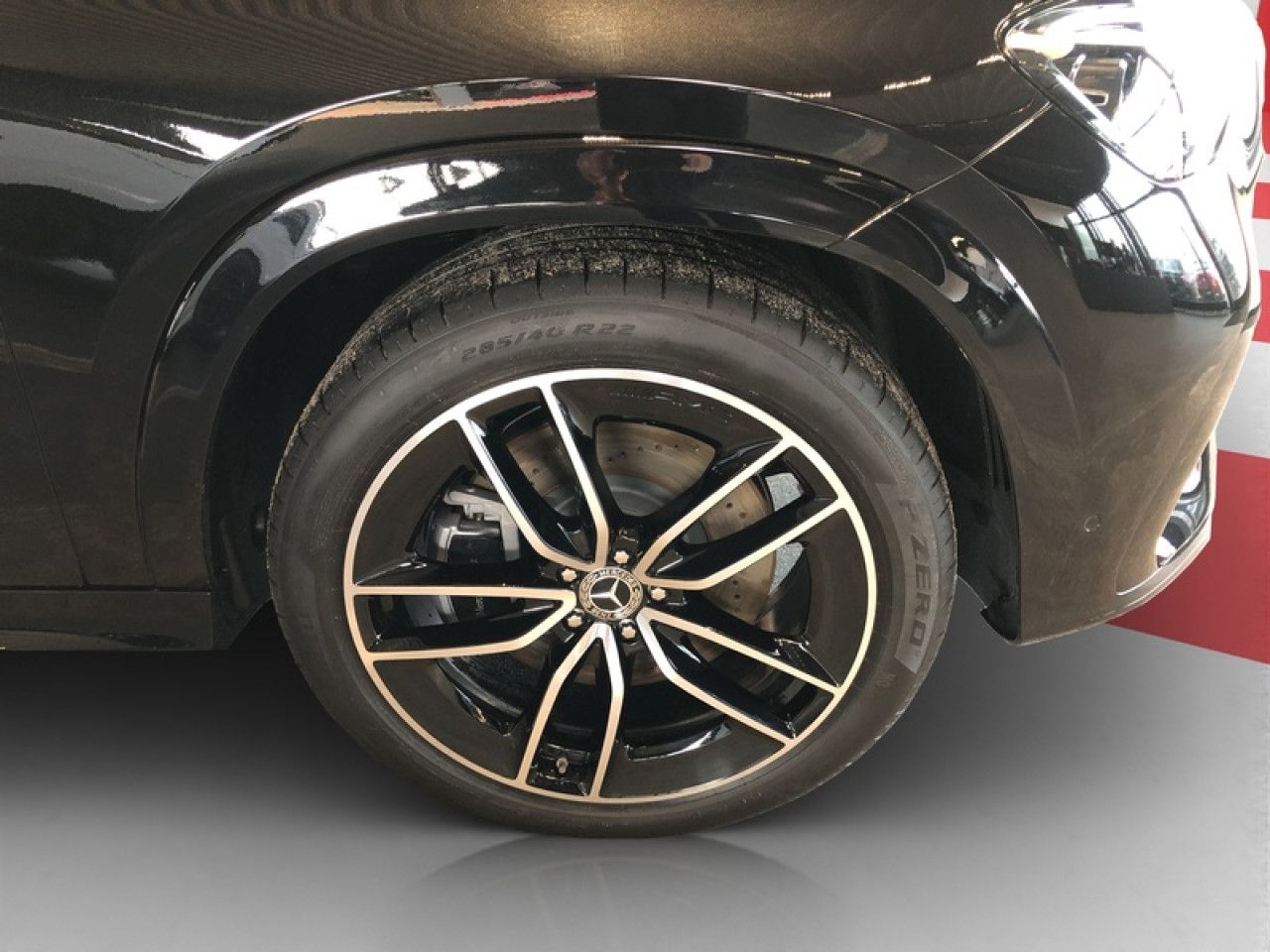 Mercedes-Benz GLE – Bild 5
