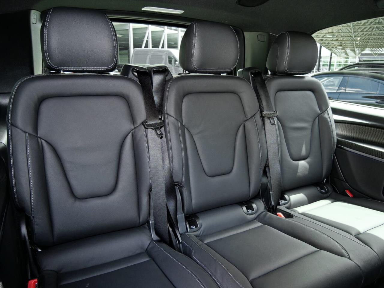 Mercedes-Benz V-Klasse – Bild 11
