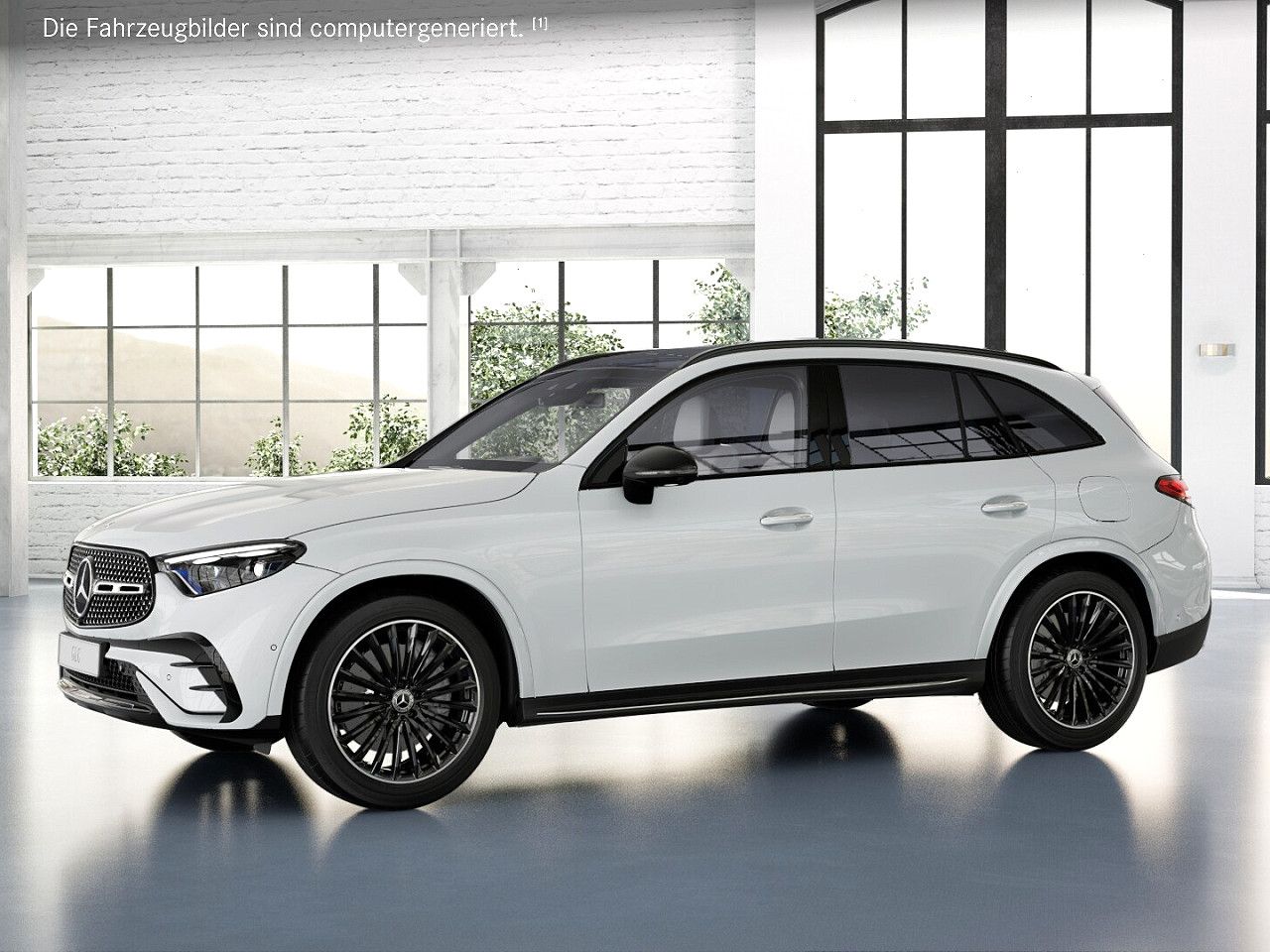 Mercedes-Benz GLC – Bild 22