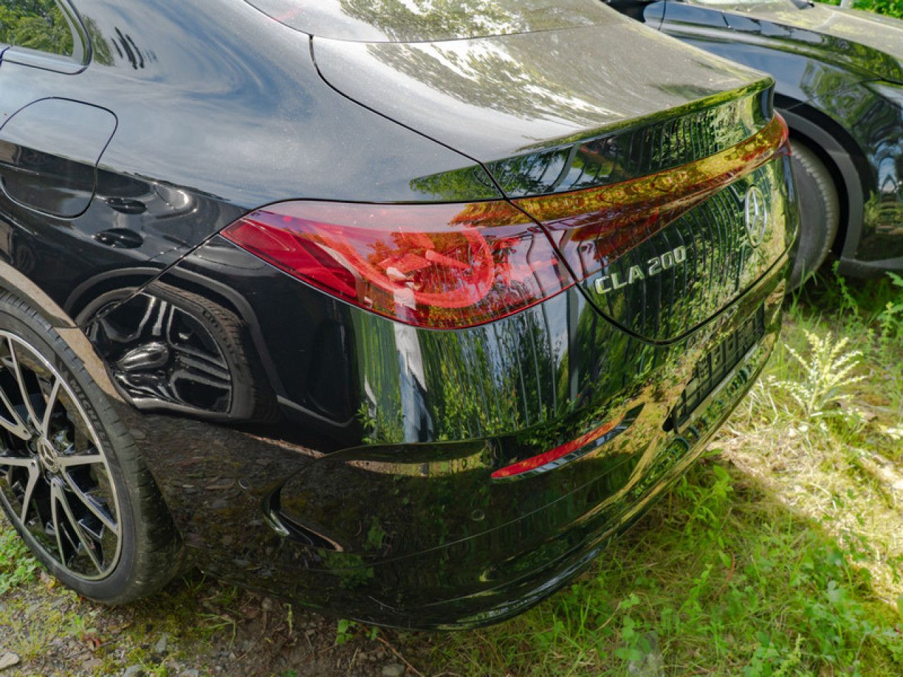 Mercedes-Benz CLA – Bild 4