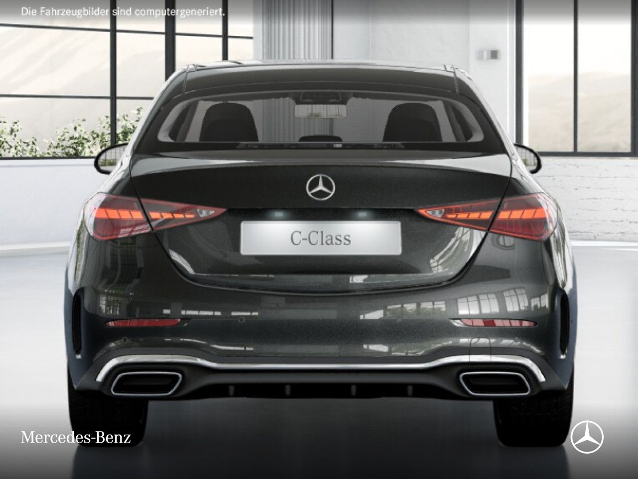 Mercedes-Benz C-Klasse – Bild 6