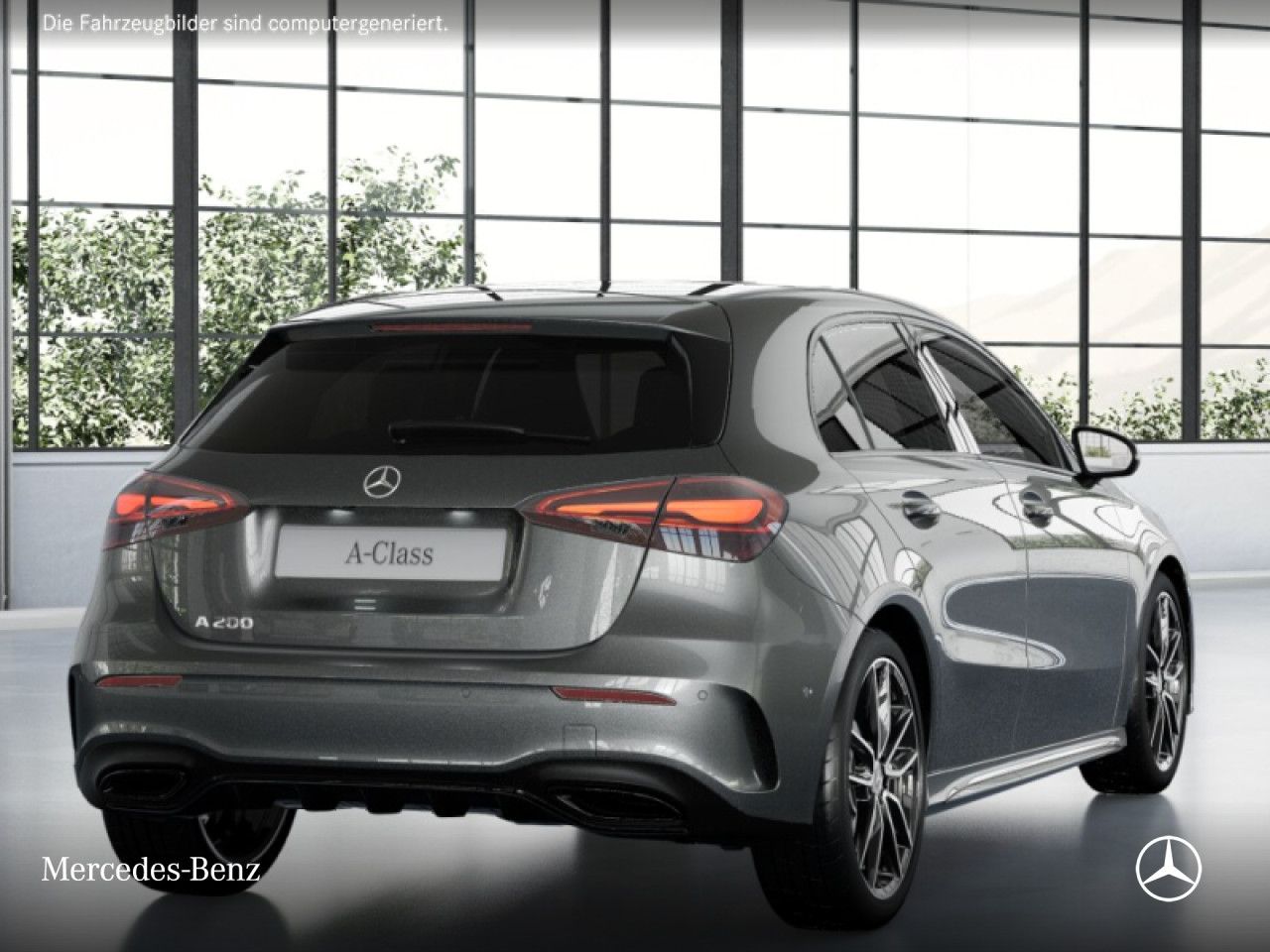 Mercedes-Benz A-Klasse – Bild 3