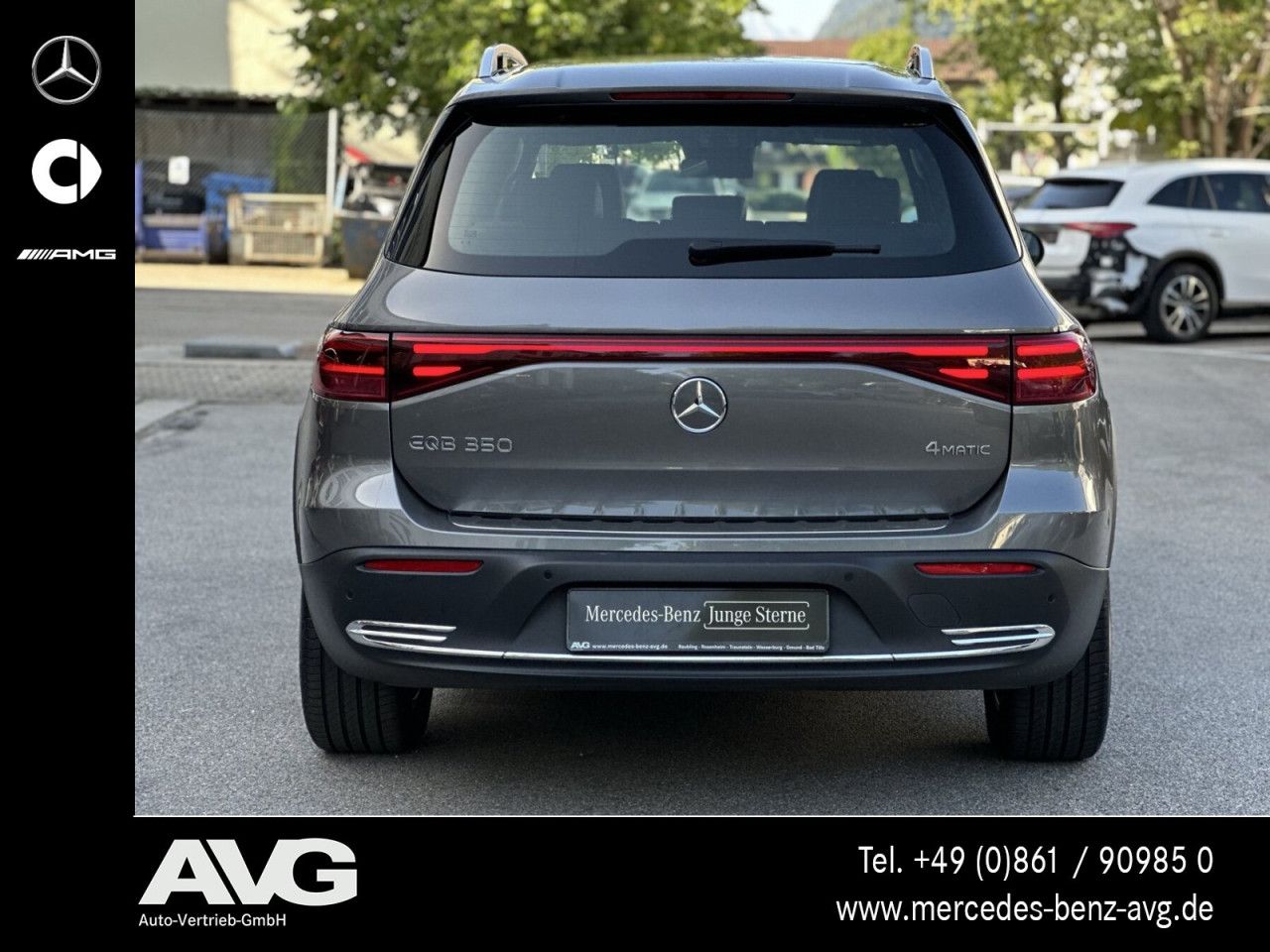 Mercedes-Benz EQB – Bild 6
