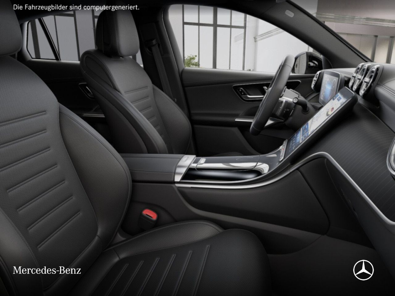 Mercedes-Benz GLC – Bild 9