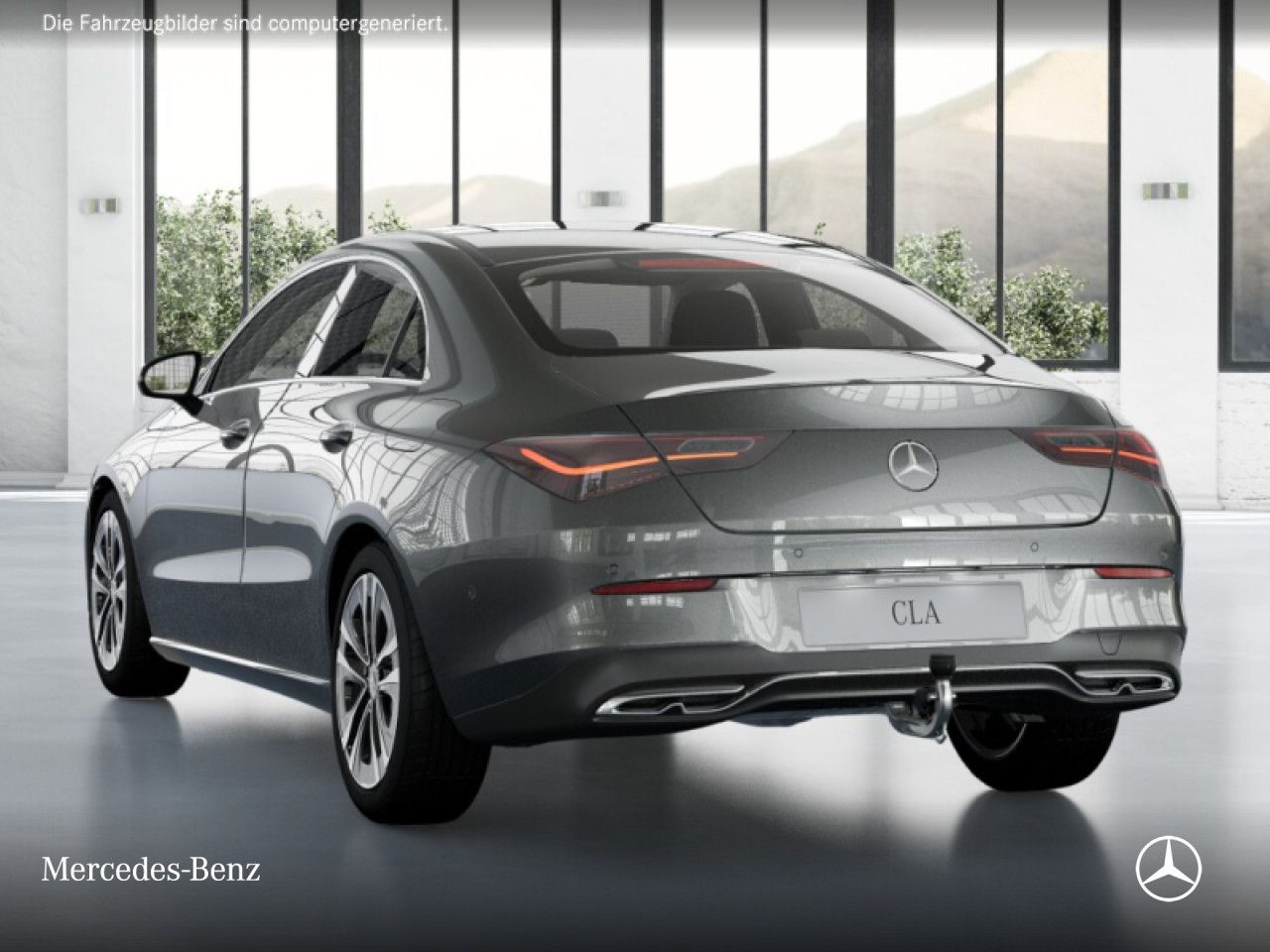 Mercedes-Benz CLA – Bild 17