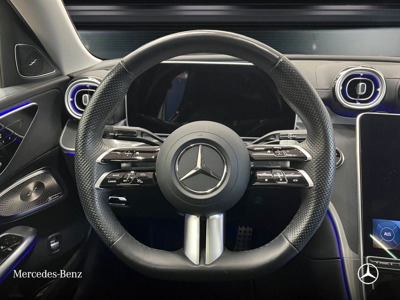 Mercedes-Benz C-Klasse – Bild 12