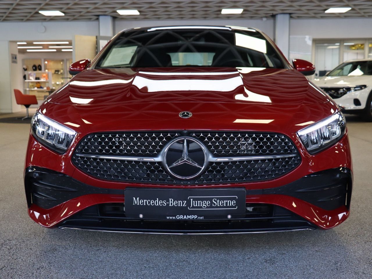 Mercedes-Benz A-Klasse – Bild 2