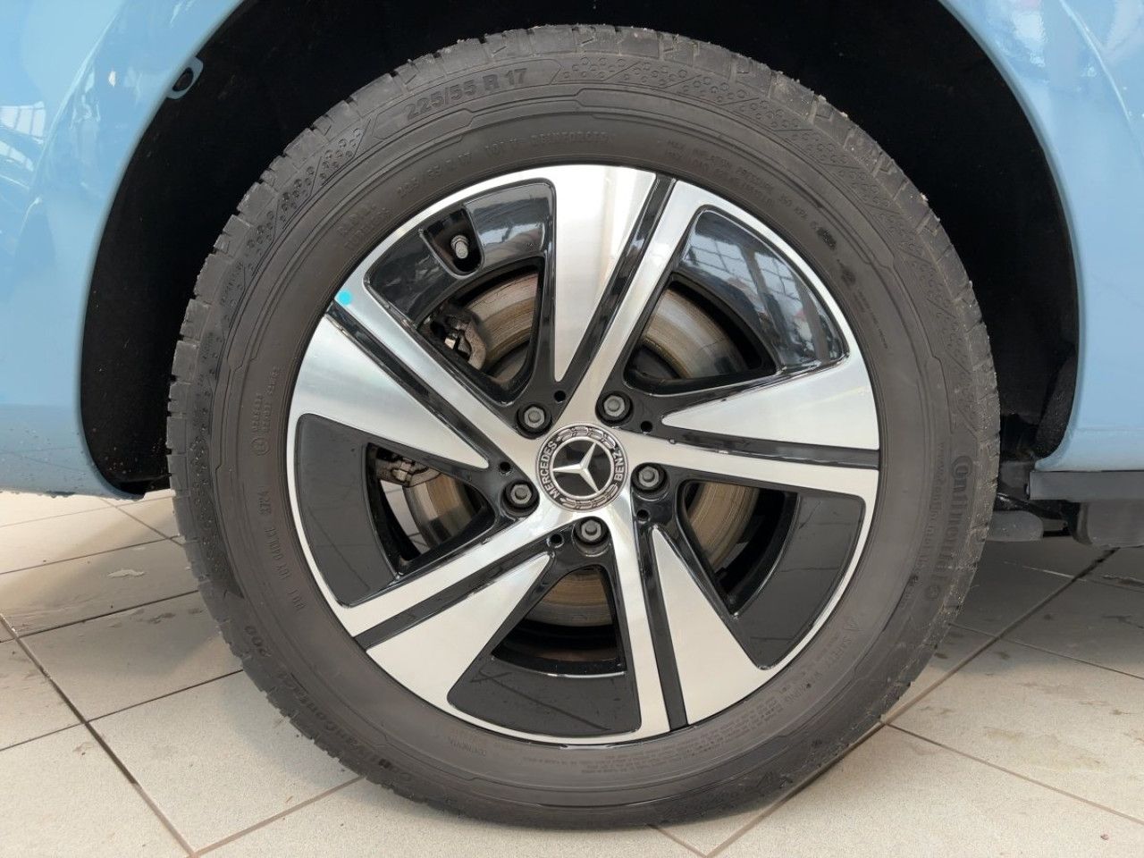 Mercedes-Benz V-Klasse – Bild 12