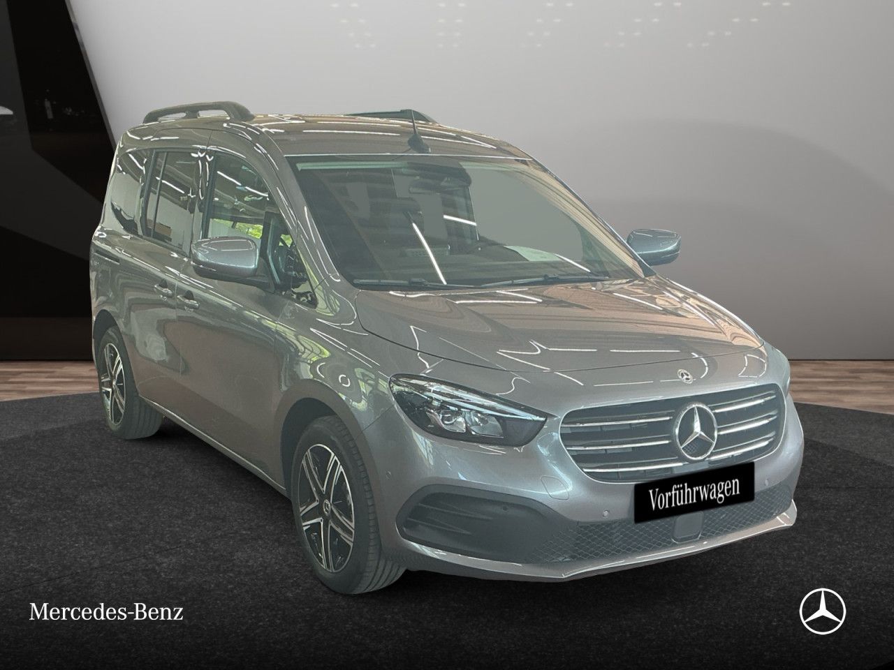 Mercedes-Benz T-Klasse – Bild 3
