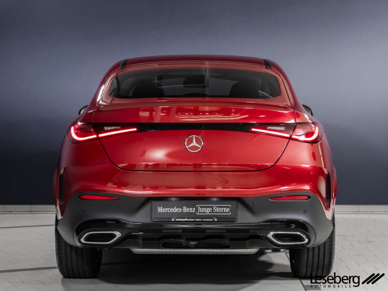 Mercedes-Benz GLC – Bild 6