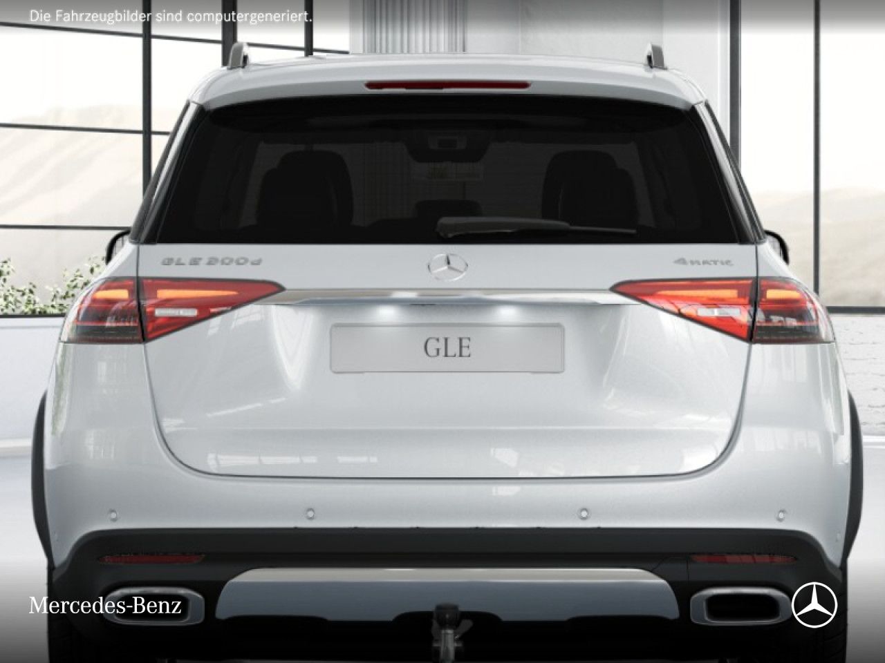 Mercedes-Benz GLE – Bild 6