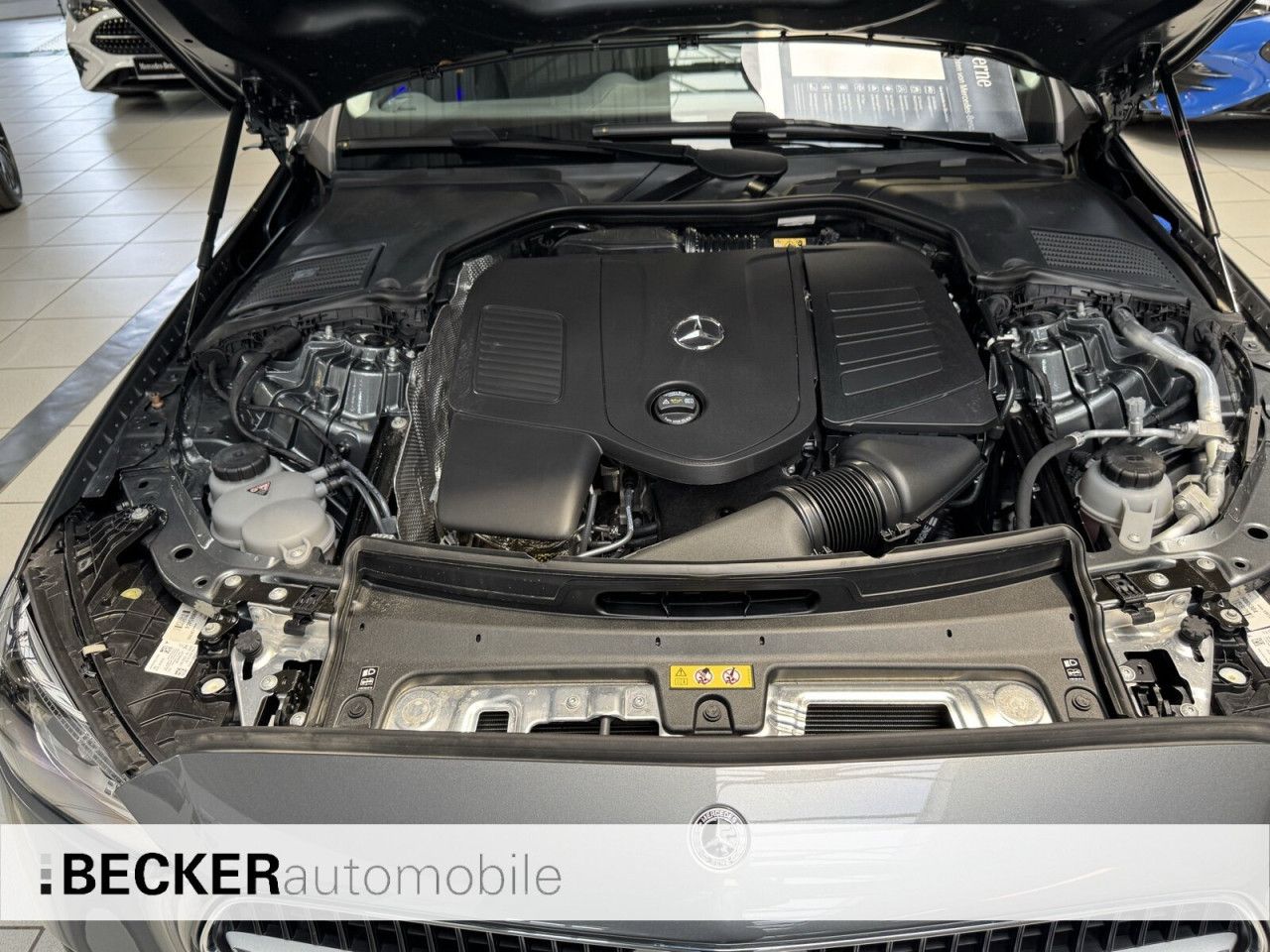 Mercedes-Benz C-Klasse – Bild 20
