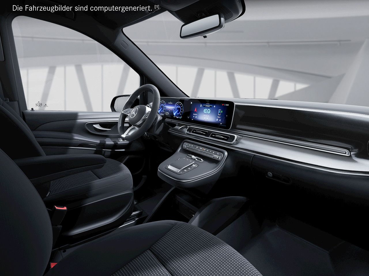 Mercedes-Benz EQV – Bild 35