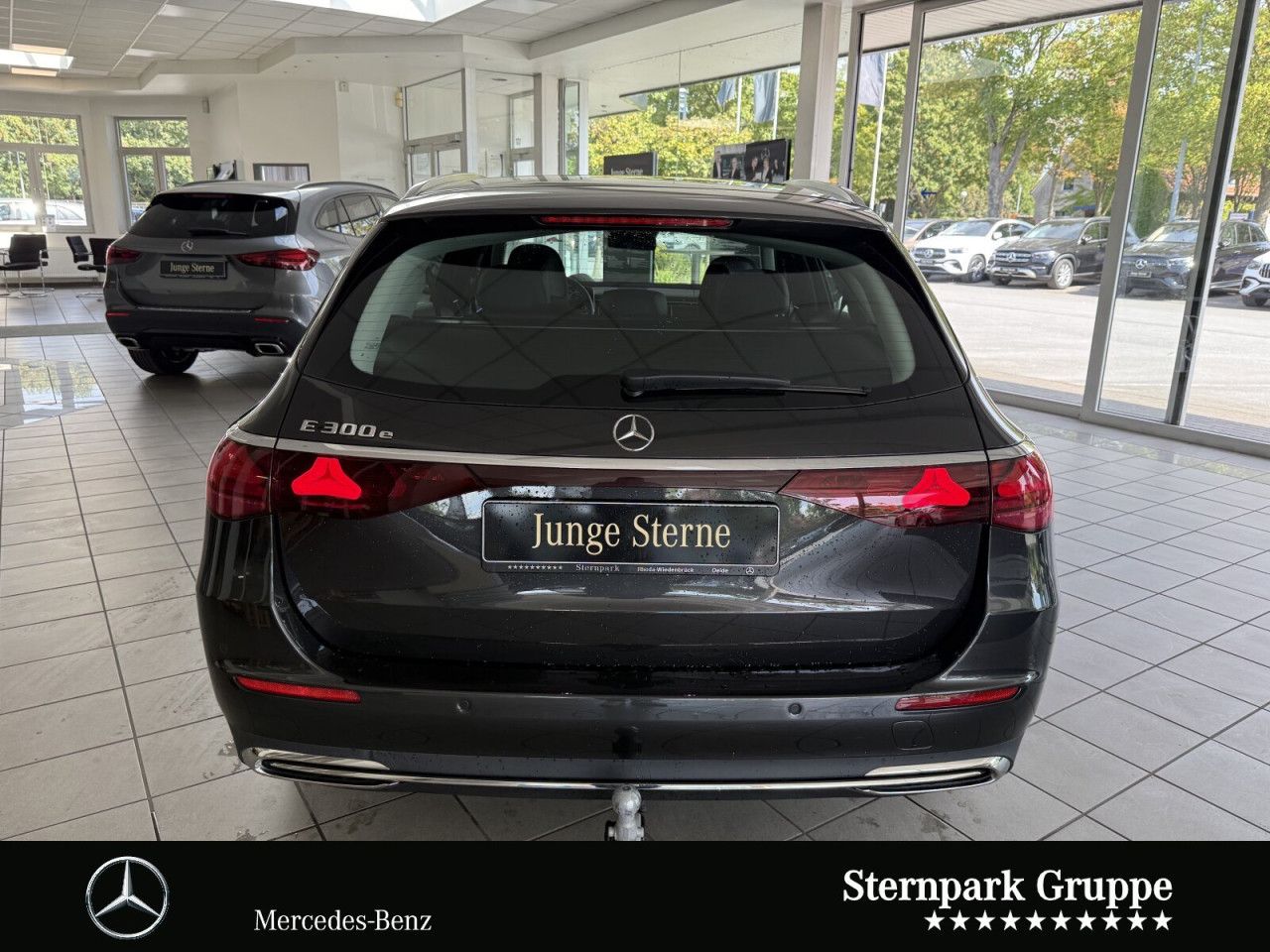 Mercedes-Benz E-Klasse – Bild 4