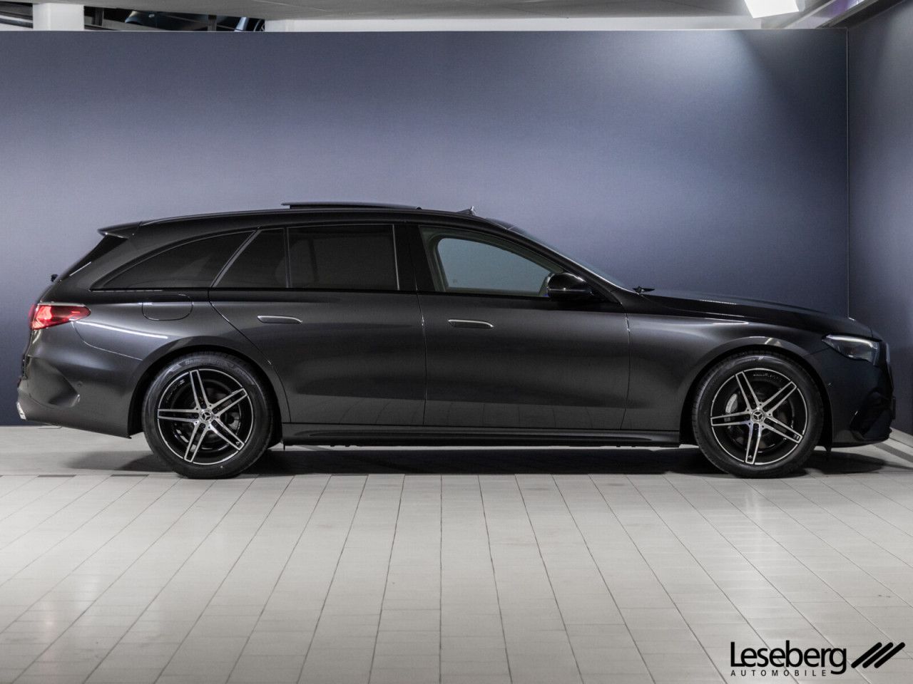 Mercedes-Benz E-Klasse – Bild 4