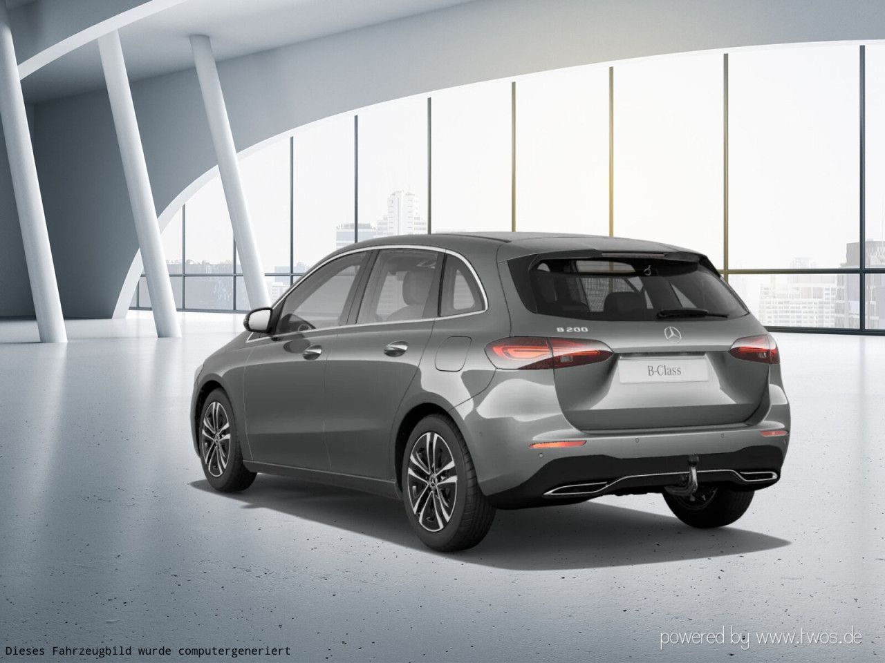 Mercedes-Benz B-Klasse – Bild 14