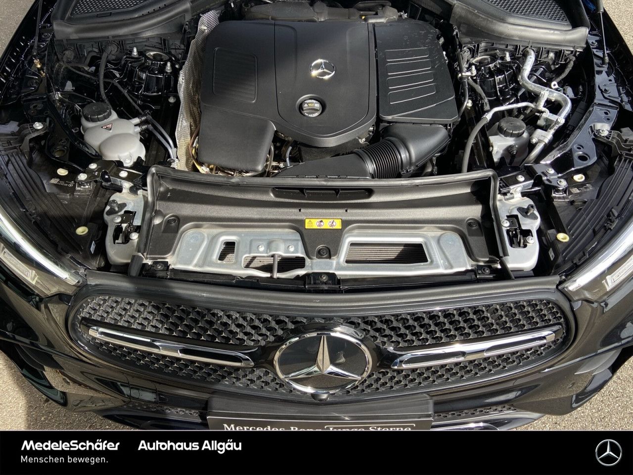 Mercedes-Benz GLC – Bild 16