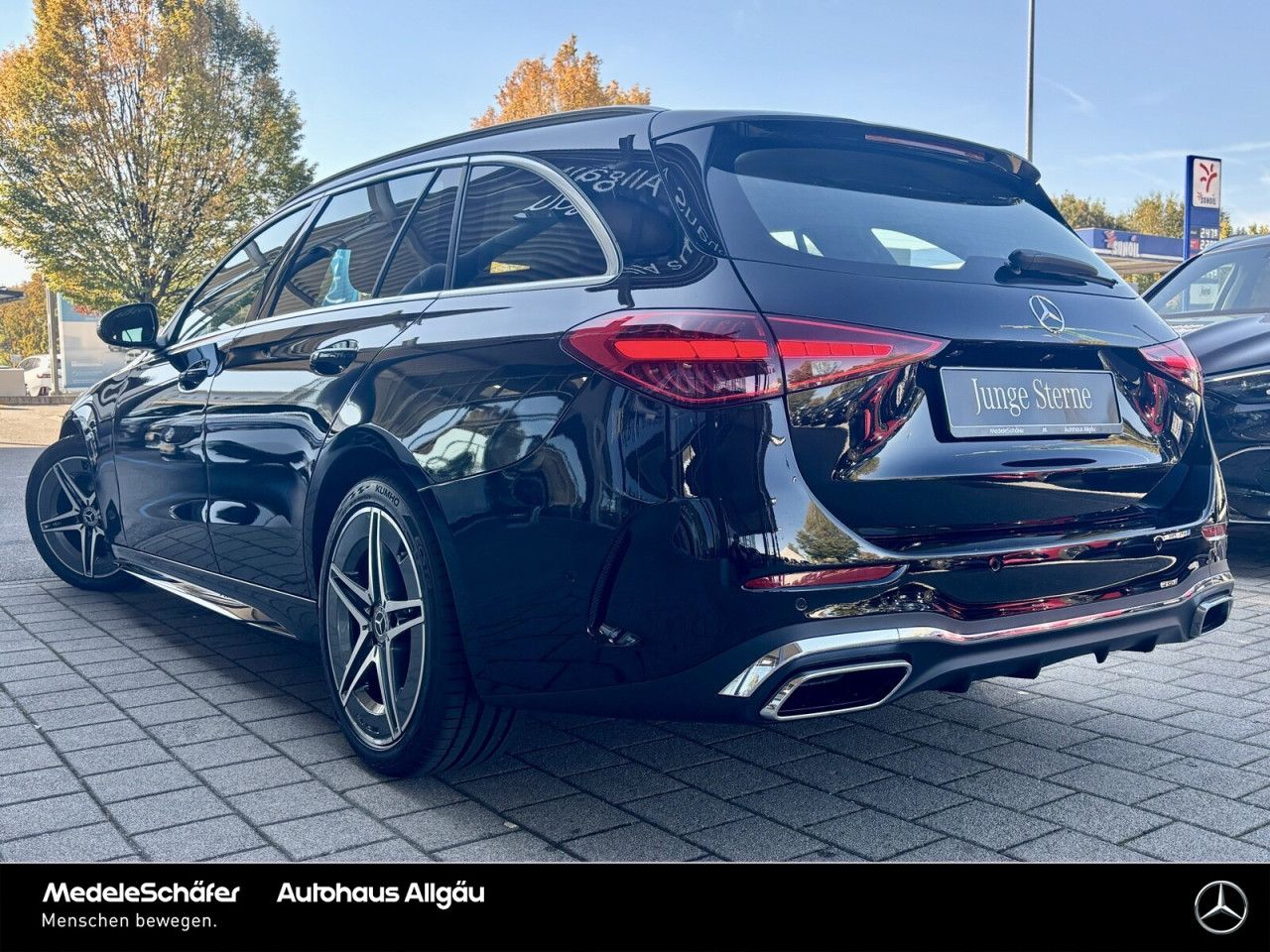 Mercedes-Benz C-Klasse – Bild 8