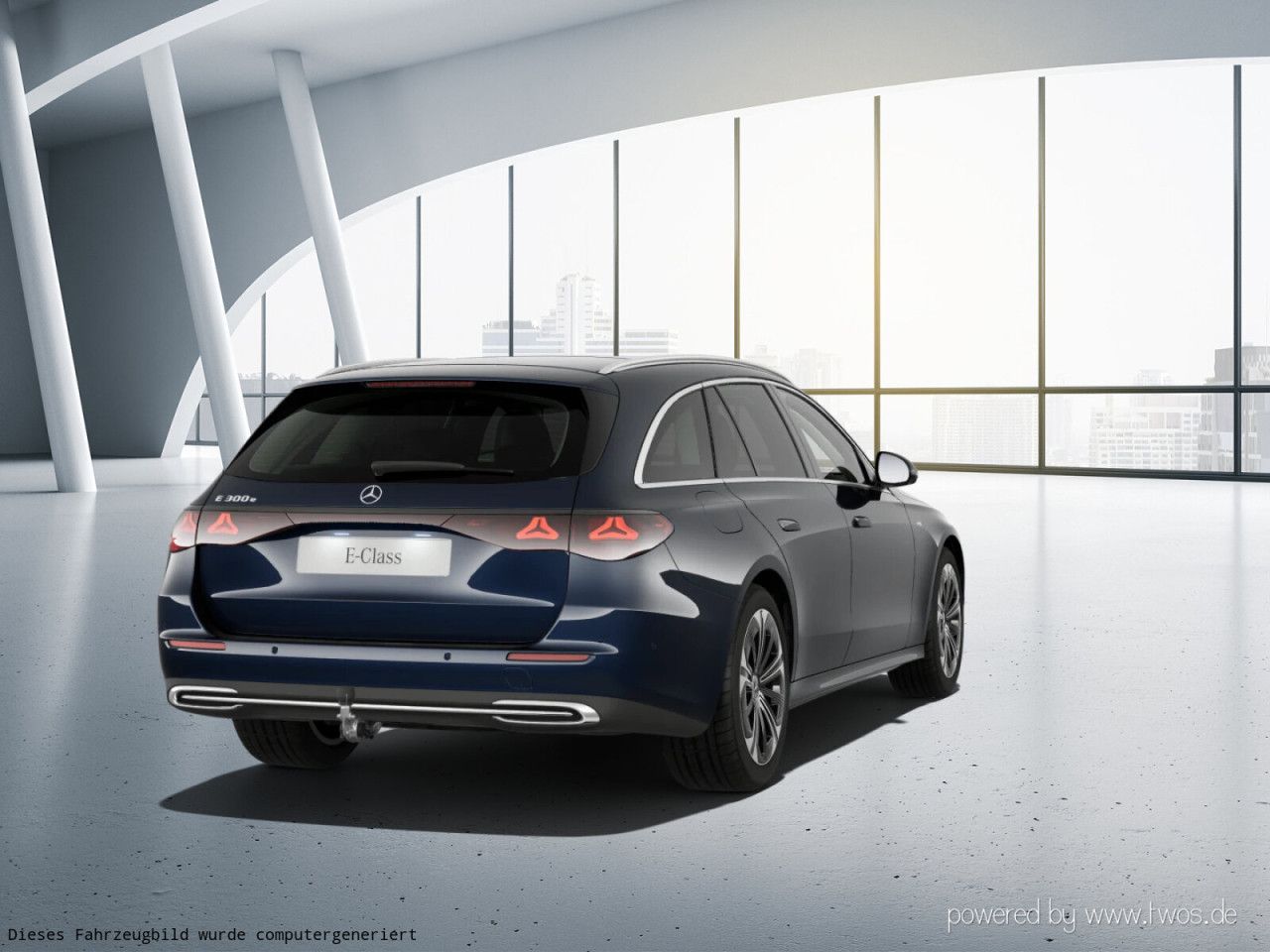 Mercedes-Benz E-Klasse – Bild 11