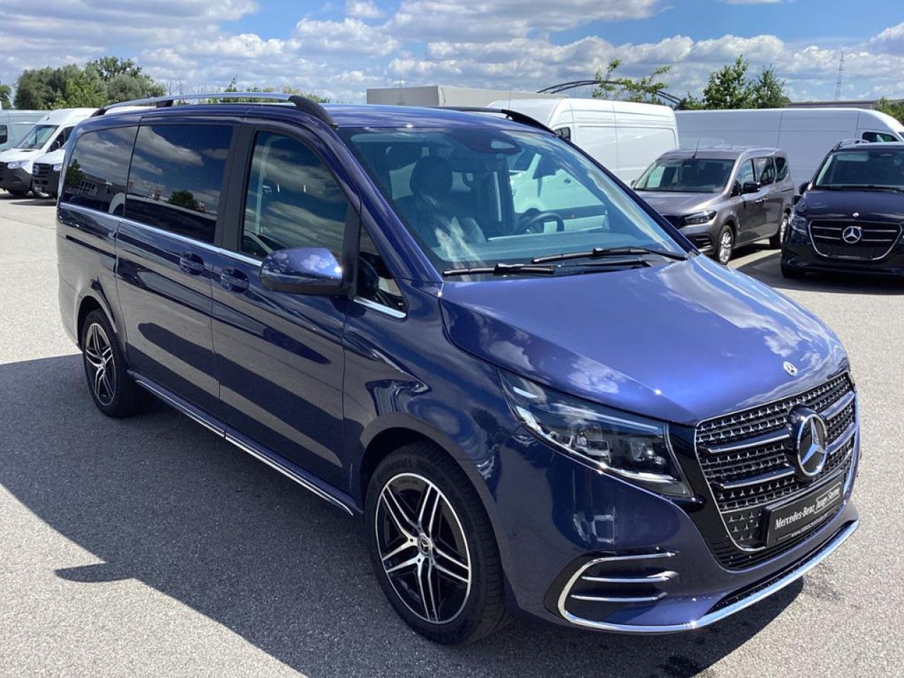Mercedes-Benz V-Klasse – Bild 2